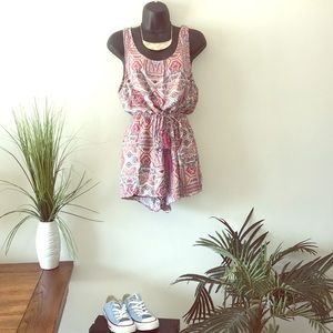 ⚡️Sale ⚡️Lux Print Romper ASOS